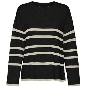 Vero Moda Saba Stripe Knit Jumper